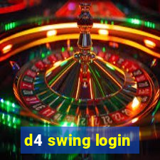 d4 swing login